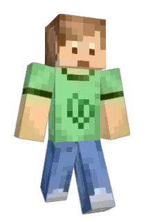 Tuts36 Minecraft avatar full body