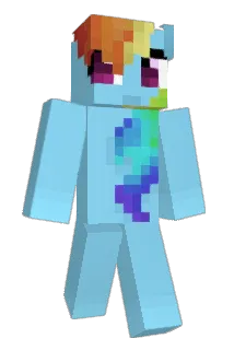 TutsNuts Minecraft avatar full body