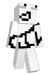 Tutteri Minecraft avatar full body