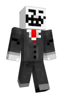 Tutti23 Minecraft avatar full body