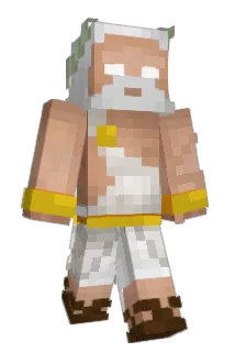 Tuttosseus Minecraft avatar full body