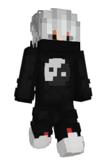 Tutu5712 Minecraft avatar full body