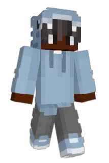 TutuOliveira2k Minecraft avatar full body