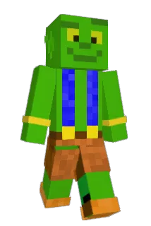 Tutubears Minecraft avatar full body