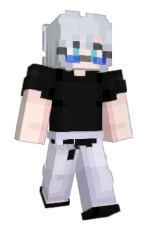Tutugwz Minecraft avatar full body