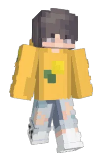 Tutuki7 Minecraft avatar full body