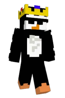 Tutumint Minecraft avatar full body
