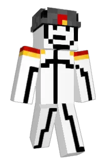 Tutur7 Minecraft avatar full body