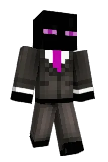 Tuturo Minecraft avatar full body