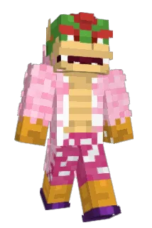 Tutyto2002 Minecraft avatar full body
