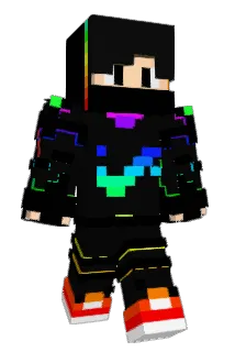 Tuu721 Minecraft avatar full body