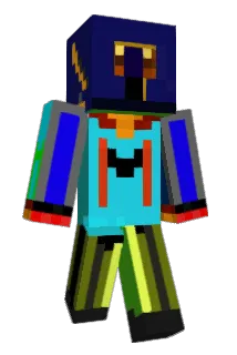 TuuSiKaaRio Minecraft avatar full body