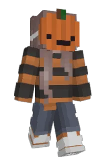 Tuulcool Minecraft avatar full body