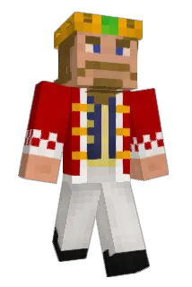 Tuuppi Minecraft avatar full body