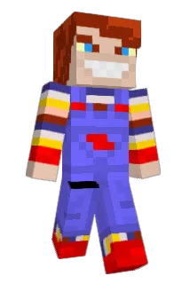 TuurHell Minecraft avatar full body
