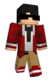 TuuuK Minecraft avatar full body