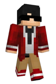 TuuuK Minecraft avatar full body