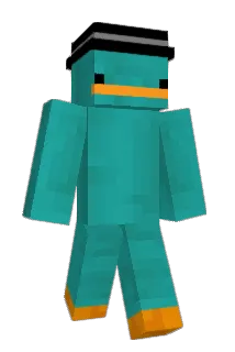 Tuuuma Minecraft avatar full body