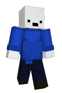 Tuuuni Minecraft avatar full body