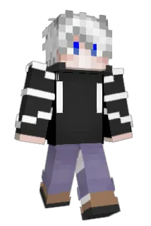 Tuuuurn Minecraft avatar full body