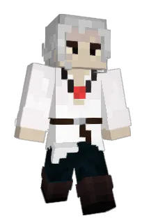 Tuuy00 Minecraft avatar full body