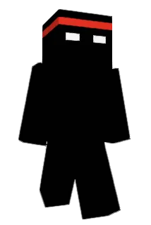 Tuvshin Minecraft avatar full body