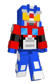 Tuwin Minecraft avatar full body