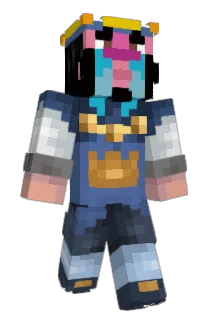 Tuwurtl Minecraft avatar full body