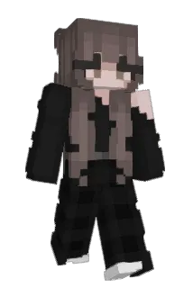 Tux432 Minecraft avatar full body