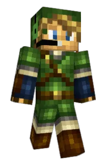 TuxAlt26 Minecraft avatar full body