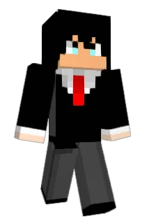 TuxAlt7 Minecraft avatar full body
