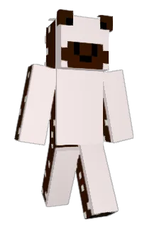 Tuxbomb Minecraft avatar full body