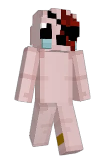 Tuxcat2 Minecraft avatar full body
