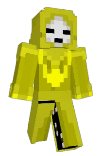Tuxedoburito14 Minecraft avatar full body