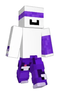 Tuxifyy Minecraft avatar full body