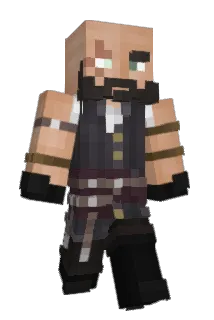 Tuxx911 Minecraft avatar full body