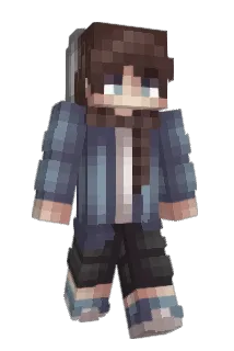 Tuyunuz Minecraft avatar full body