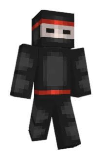 Tuyuwer Minecraft avatar full body
