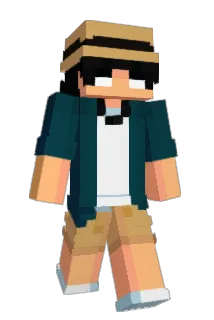 Tuyzera9 Minecraft avatar full body
