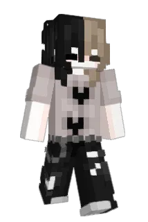 Tuziwww Minecraft avatar full body