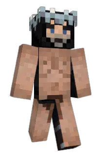Tuzzyn_Br Minecraft avatar full body