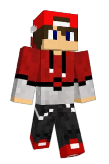 TvDMhehe Minecraft avatar full body