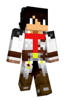 TvIsTicK Minecraft avatar full body