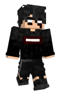 TvJolo Minecraft avatar full body