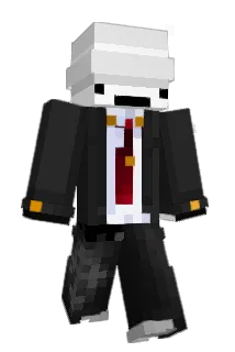 TvM___ Minecraft avatar full body