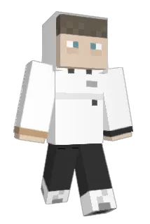 Tvanar Minecraft avatar full body
