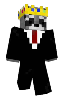 Tvattbj0rnen Minecraft avatar full body