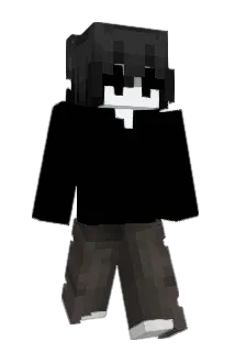 Tvfr Minecraft avatar full body