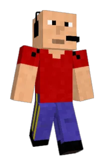 Tvid_ Minecraft avatar full body
