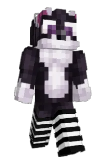 Tviiix Minecraft avatar full body